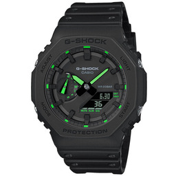 Zegarek G-Shock GA-2100-1A3ER Czarny