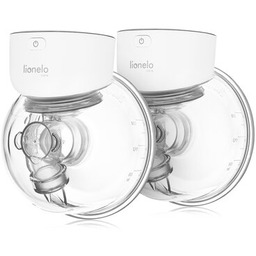 LIONELO Laktator Fidi Free Simple Podwójny