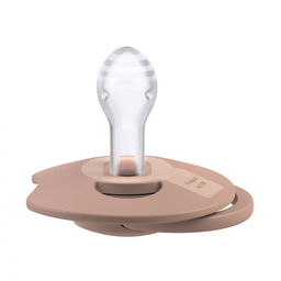 Lovi Smoczek silikonowy dynamiczny 6-18m Prime Nude/Blush 2