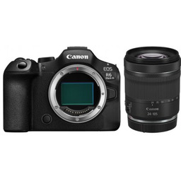 Aparat cyfrowy Canon EOS R6 Mark III +