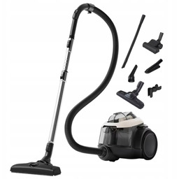 Odkurzacz Bezworkowy Electrolux EL61H4SW linia 600 74 dB