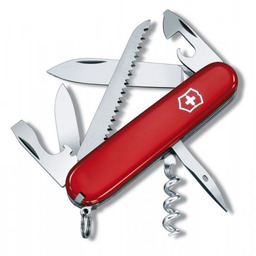 Victorinox Camper 1.3613 - Do kempingu, 13 funkcji,