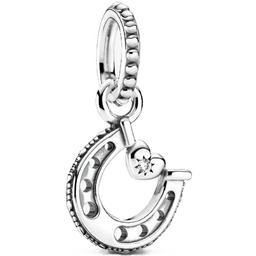 Charms Pandora Zawieszka Podkowa na szczęście 799157C01