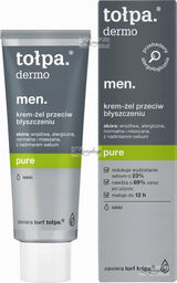 Tołpa - Dermo Men Pure - Krem żel