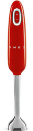 SMEG Blender ręczny (czerwony) 50s Style