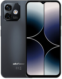 Smartfon Ulefone Note 16 Pro 8GB/256GB (Czarny)