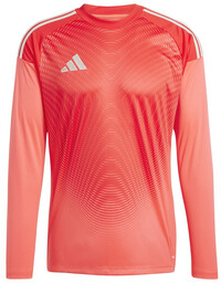 Bluza bramkarska męska adidas Tiro 25 Competition czerwona