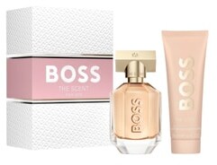 HUGO BOSS BOSS The Scent Dla niej zestaw