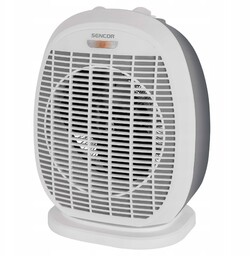 Grzejnik wentylator termowentylator Sencor 2000W termostat zabezpieczenie
