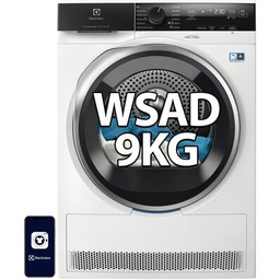 ELECTROLUX Suszarka MEWD4E9C7CP