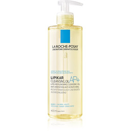 La Roche-Posay Lipikar AP+ Olejek myjący uzupełniający poziom