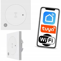 Czujnik Obecności Wifi Tuya Smart Mikrofalowy Sensor Ruchu