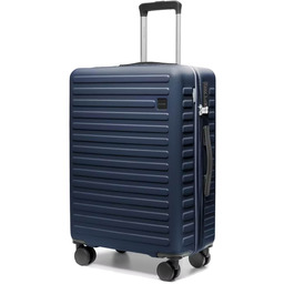 Walizka średnia Puccini Munich - granatowy