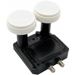 Konwerter Inverto Monoblock Twin; 7235