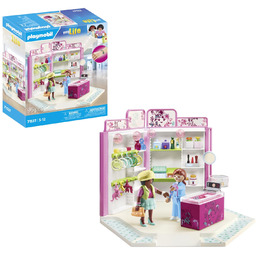 PLAYMOBIL 71537 myLife: Salon piękności, porady dotyczące stylu