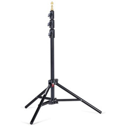 MANFROTTO Statyw oświetleniowy Mini 1051BAC Czarny