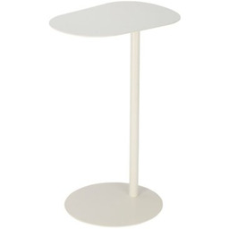TRENDS4YOU Stolik kawowy 35x25x53 cm Biały