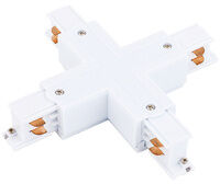 Łącznik X systemu natynkowego CTLS POWER X CONNECTOR