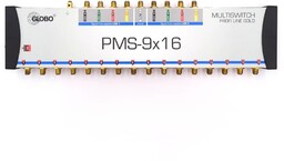 Multiswitch Globo PMS 9x16