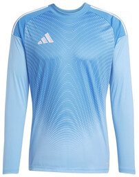 Bluza bramkarska męska adidas Tiro 25 Competition niebieska