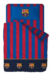 Komplet Pościeli Fc Barcelona Barca 240 x 220