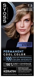 SYOSS Permanent Cool Color Farba do włosów 7_5