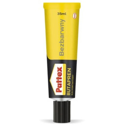 PATTEX Klej Butapren bezbarwny 35 ml