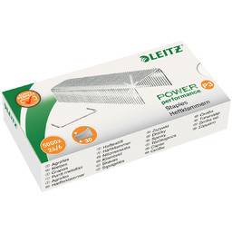 Zszywki power performance P3 5000 Leitz 55721000
