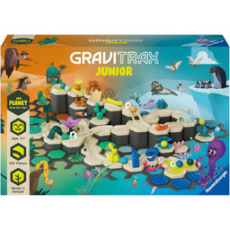 Gravitrax Junior Zestaw Startowy Planeta