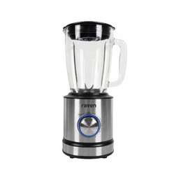 Blender kielichowy Raven EBK004X 1200 W srebrny/szary
