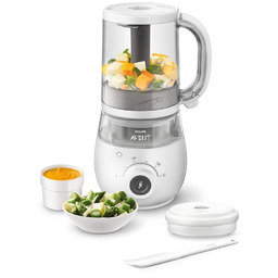 Philips SCF883/01 Avent Blender Parowar Mikser dla Dzieci