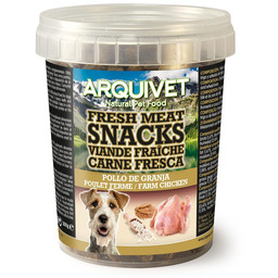 ARQUIVET FRESH półwilgotny przysmak z kurczakiem 300 g