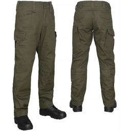 Spodnie Bojówki Wojskowe Taktyczne Texar Ns-Tx Ripstop Militarne