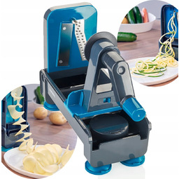 Leifheit Krajalnica Stołowa Spiralna Ręczna Do Warzyw