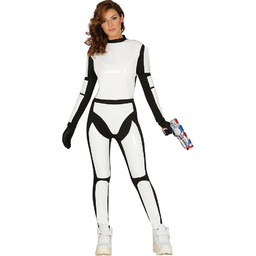Kostium Galactic Soldier damski