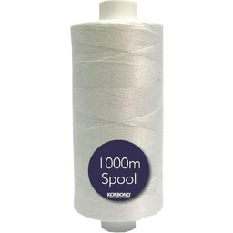 Korbond 1000 m ekstra mocna nić do szycia,