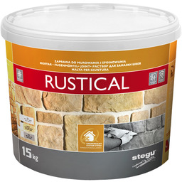 Stegu Rustical Fuga elastyczna zaprawa do spoinowania kremowa