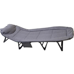 Enero Camp ŁÓŻKO TURYSTYCZNE SKŁADANE DELUXE TRIP 200X65X30CM