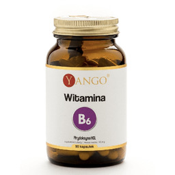 Witamina B6 - Yango - 90 kaps