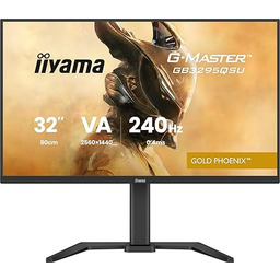 iiyama G-Master GB3295QSU-B1 81.3 cm 240Hz QH, 0,4