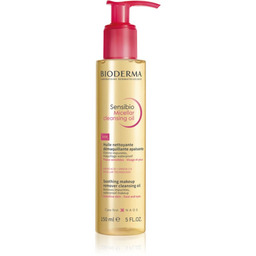 Bioderma Sensibio Micellar Cleansing Oil Olejek do demakijażu,