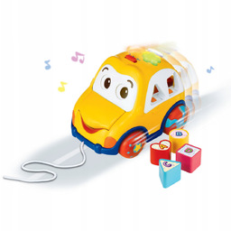 Smily Play Auto Wesołek
