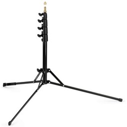 MANFROTTO Statyw oświetleniowy Nano Plus 5002BL Czarny