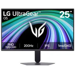 LG UltraGear 25G523B-B 25" Full HD IPS 200Hz