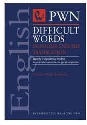 Difficult Words In Polish-English Translation