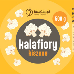 Kalafior kiszony 300g