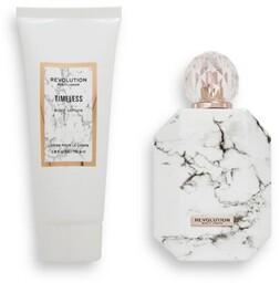 Revolution Timeless zestaw EDT 100 ml + mleczko