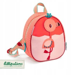 Lilliputiens Plecak Flaming Anais 84438