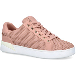 Sneakersy premium - GUESS REFRESH3 FL5RF3FAP12 RÓŻOWE