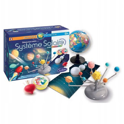 SentoSphere Układ Słoneczny zestaw naukowy do eksperymentów +8